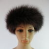 Fox Fur Headband - Image 2