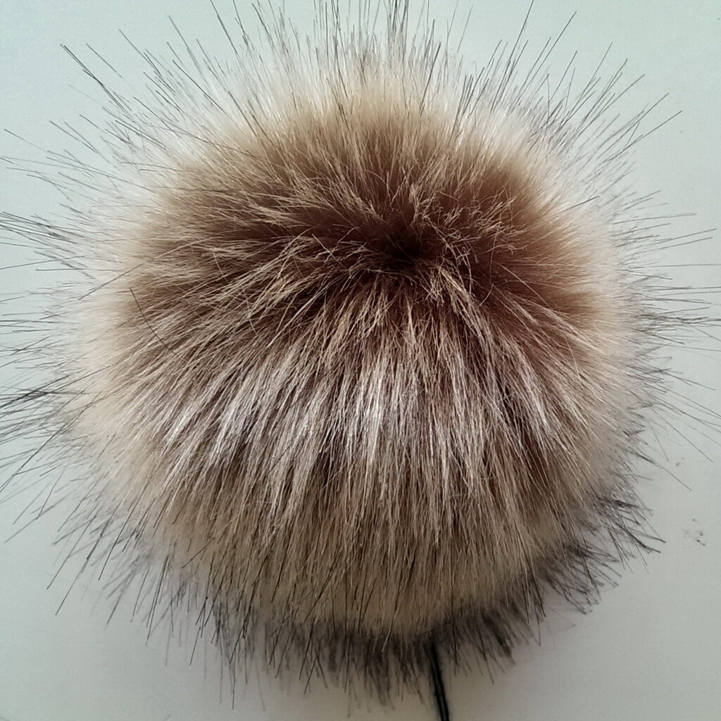 DIY—How to make a fur pom pom – Cheerie Group