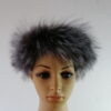 Fox Fur Headband - Image 3